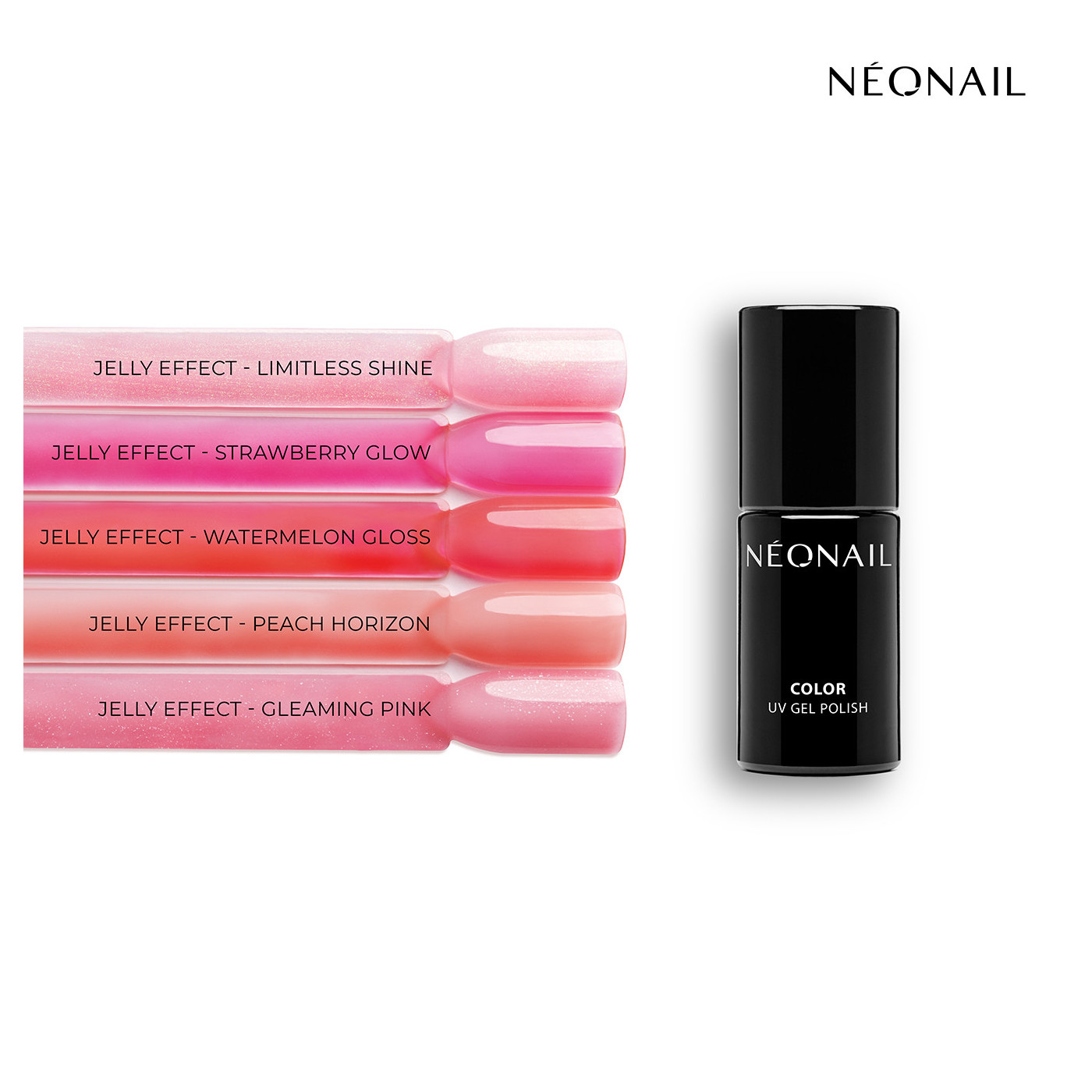Smalto semipermanente 7,2 ml - Strawberry Glow